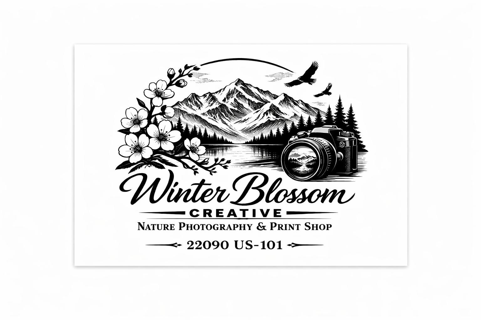 Winter Blossom Creative